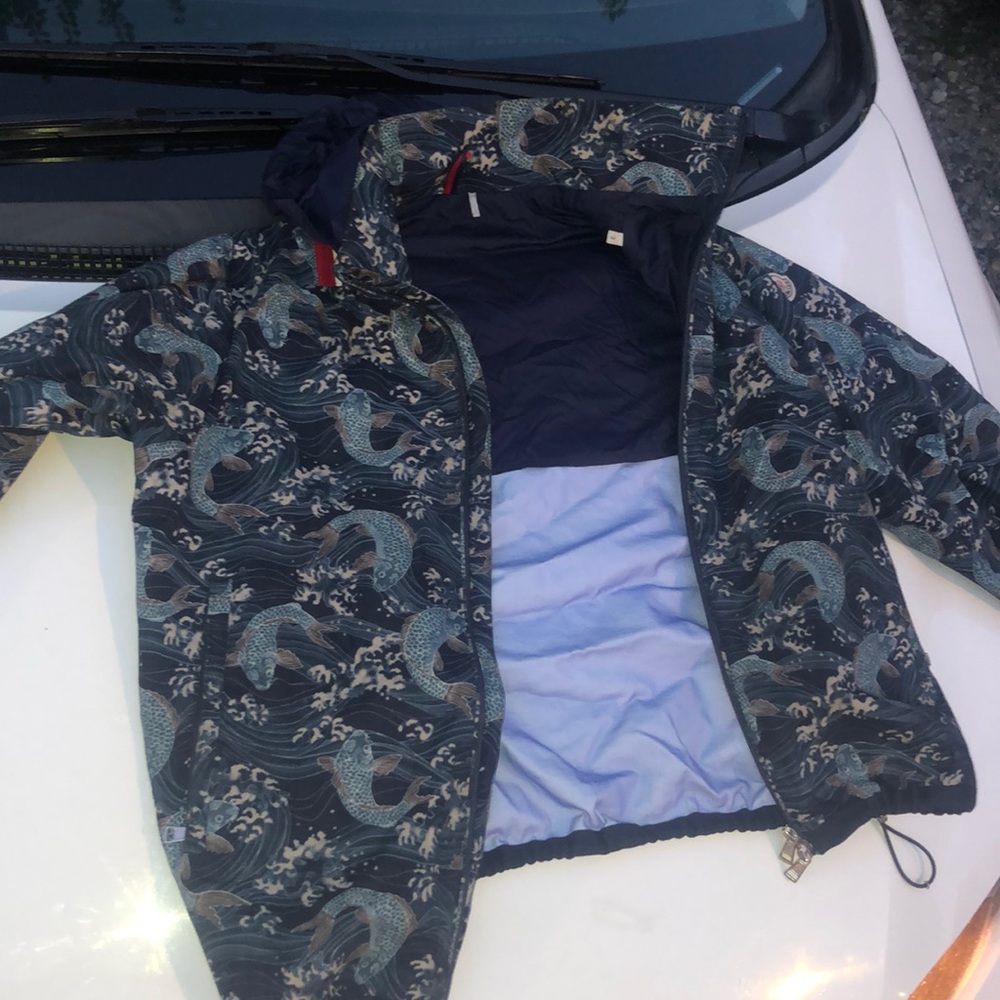Moncler jackets selling for manageable price!!!